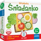 Granna, Śniadanko, układanka edukacyjna