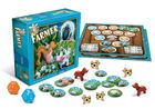 Granna, Superfarmer Deluxe, Drewniane figurki, gra logiczna