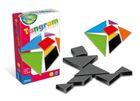 Granna, Tangram, układanka łamigłówka, wersja podróżna