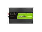 Green Cell, przetwornica LCD 12V, 2000W/4000W