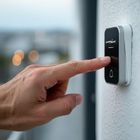 GreenBlue, dzwonek bezprzewodowy, GB157 B