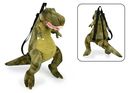 Grimini, T-Rex, pluszowy plecak dla przedszkolaka