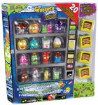 Grossery Gang, Zgnilaki z automatu, zestaw z figurkami