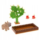 Grow a Garden, klocki z figurką w kuli niespodziance z kodem Roblox, 1 szt.