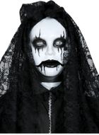 Guirca, opętana panna młoda, dekoracja interaktywna, 170 cm