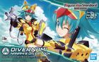 Gundam, Build Divers, Diver Nami, figurka do złożenia