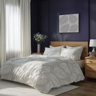 Gusto, Listowie, 2-częściowy komplet pościeli, 100% bawełna, 140-200 cm