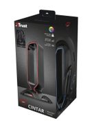 GXT 265 Cintar, RGB Headset Stand, stojak na słuchawki