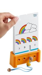 Haba, Logic! Case, Starter Set, gra logiczna