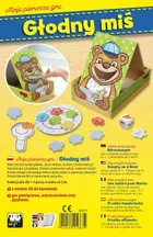 Haba, Moje pierwsze gry, Głodny miś, gra edukacyjna