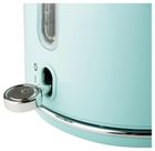 Haden, Heritage, czajnik, 1.7l, turkusowy