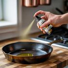 Hage, olej do konserwacji sezonowania naczyć żeliwnych, 150 ml