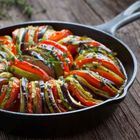 Hage, patelnia żeliwna grillowa, 31 cm