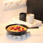 Hage, patelnia żeliwna, na indukcję, 16 cm