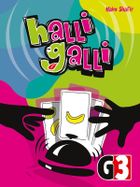 Halli Galli, gra karciana