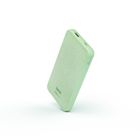 Hama, Fabric 10, powerbank, 10000 mah, zielony