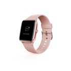 Hama, Fit Watch 5910, smartwatch, pudrowy róż, GPS