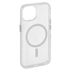 Hama, Magcase, safety, etui na telefon, iPhone 14 Plus, przeźroczyste