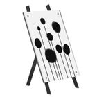 Hama, ramka na zdjęcie arts portretowa, pionowa, 13-18 cm, czarna