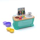 Hape, Baby Einstein, Magiczna dotykowa kuchnia, zabawka interaktywna