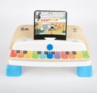 Hape, Baby Einstein, magiczne dotykowe pianinko, zabawka edukacyjna