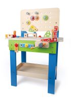 Hape, Warsztat mechanika, zestaw