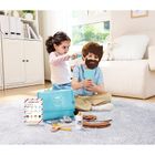 Hape, Zestaw Małego Barbera, zestaw kreatywny