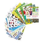 Happy Color, blok z motywami, A4, 16 arkuszy, sports