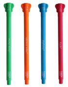 Happy Color, długopis żelowy, elephant, niebieski, 0.5 mm