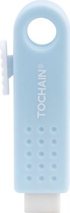 Happy Color, gumka do ołówka wysuwana z blokadą i zapasem, 45-7-12 mm