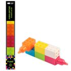 Happy Color, Pixi Blox, zakreślacze, Fluo, 5 kolorów