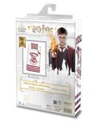 Harry Potter, Herb, 2-częściowy komplet pościeli, 160-200 cm