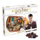 Harry Potter, Hogwarts, puzzle, 1000 elementów