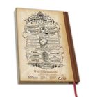 Harry Potter, notes, Hogwart, 1 szt.