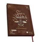 Harry Potter, notes, Quidditch, 1 szt.