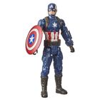 Hasbro, The Avengers Titan Hero, figurka, Kapitan Ameryka, 30 cm