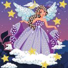 Hasta, Fun&Joy, brokatowa mozaika piankowa, Elf