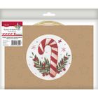 Hasta, Titanium, zestaw do haftowania, cukrowa laska