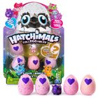 Hatchimals, 4 jajka z figurkami i niespodzianką