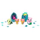 Hatchimals, Mermal Magic, 4 jajka