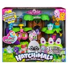 Hatchimals, Przedszkole, wylęgarnia jajeczek, zestaw