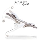 Hauck, Alpha Bouncer Deluxe, leżaczek, Sand