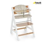 Hauck, Beta+, krzesełko do karmienia, White/Natur
