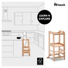 Hauck, Learn N Explore, pomocnik kuchenny, Natural