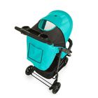 Hauck, wózek spacerowy Citi Neo II, Caviar Aqua
