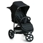 Hauck, wózek spacerowy Rapid 3, Caviar Black