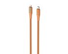 Havit, kabel do ładowania, USB-C, pomarańczowy