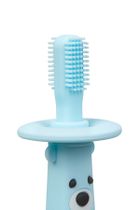 Haxe, Lulino, muzyczna szczoteczka i gryzak, niebieska