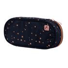 Head, Golden Effect, piórnik, owalny, Classy Gold