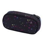 Head, Golden Effect, piórnik, owalny, Rainbow Kitty